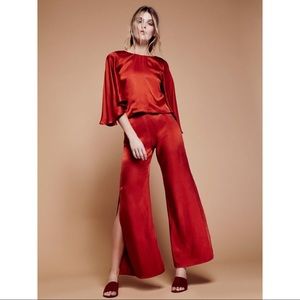 Backstage Alicia Pants Set